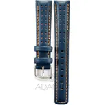 Kožený řemínek na hodinky