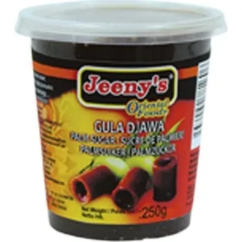 Koření Jeeny´s Gula Djawa palmový cukr 250 g