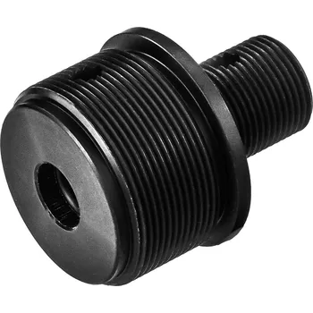 NOVRITSCH Novritsch CNC adaptér SSG10 pro tlumič 14mm CCW - Černá