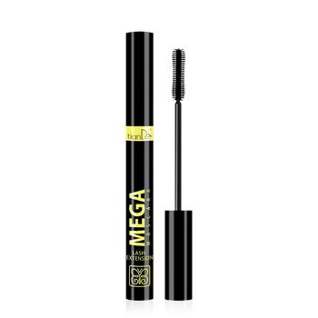 tianDe Mega Lash-Extension černá