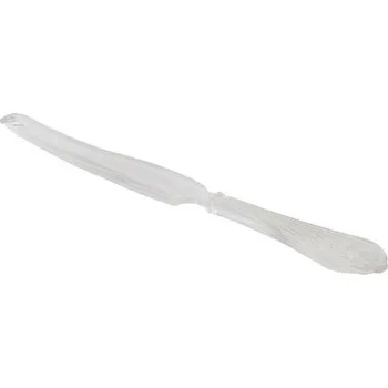 Kuchyňský nůž Pavoni Italia Pavoni Sweetable - Monsieur - transparent - nůž