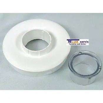 Příslušenství pro kuchyňský robot víko mixovací nádoby + víčko plňícího otvoru Kenwood/ KW715850