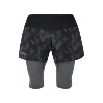 Pánské kraťasy Kilpi BERGEN-M černá S; Černá kraťasy + DÁREK DLE VÝBĚRU!