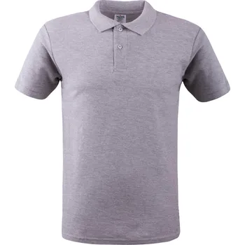 pracovní tričko Procera Polokošile PROCERA 180g, různé barvy Velikost XL tmavě šedý melír