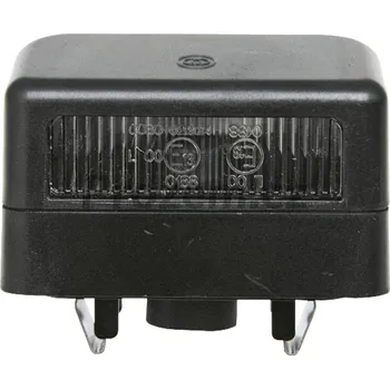 Osvětlení SPZ Cobo Osvětlení poznávací značky pro Case IH, New Holland, John Deere, 82022831, AL207073