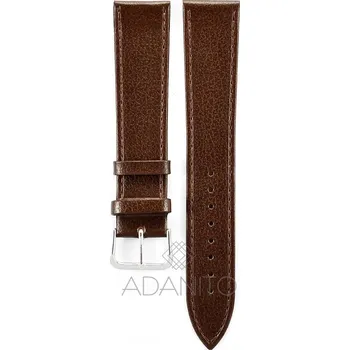 Řemínek na hodinky Prodloužený koženkový řemínek na hodinky