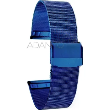 Řemínek na hodinky Ocelový Milano řemínek na hodinky