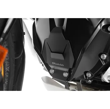 Kryt motoru Wunderlich KRYT MOTORU MALÝ - ČERNÝ (42770-002)