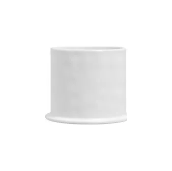 Květináč Keramický květináč Viksberg White 11 cm