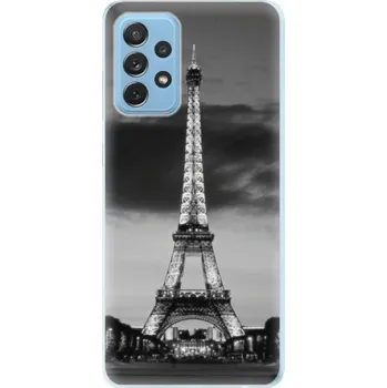 Pouzdro na mobilní telefon Odolné silikonové pouzdro iSaprio - Midnight in Paris - Samsung Galaxy A72