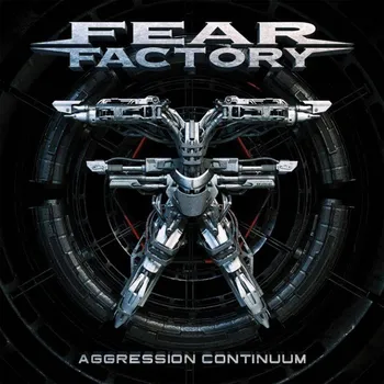 Zahraniční hudba Agression Continuum - Fear Factory [CD]