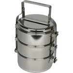 Alb Forming jídlonosič 3 díly nerez