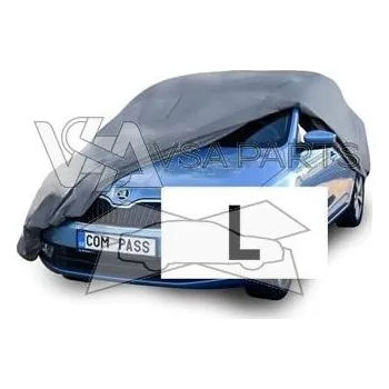 Plachta na motorové vozidlo COMPASS Plachta ochranná FULL L Water