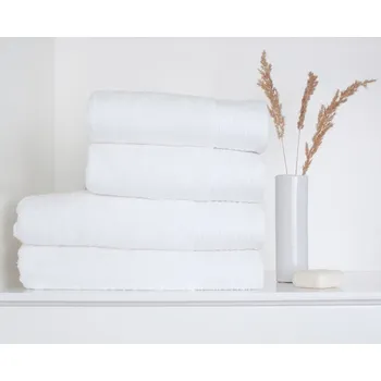 Ručník Matějovský Ručník PANAMA BÍLÁ velikost: 50/100 cm