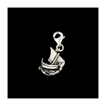 Přívěsek Stříbrný přívěsek ze starostříbra