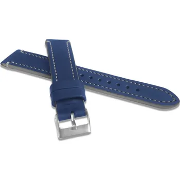 Řemínek na hodinky Kožený řemínek na hodinky Tailor Top Grain