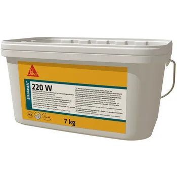 Sika Sikalastic-220 W 7 kg tekutá izolace Sika Sikalastic-220 W 7 kg