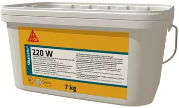 Hydroizolace Sika Sikalastic-220 W 7 kg