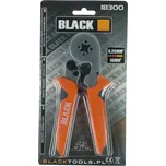 Krimpovací Kleště Na Kabelové Koncovky Black 18300