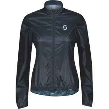 Cyklistická bunda Bunda Scott W's Endurance WB mi bl/glblu Velikost: M