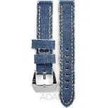 Kožený řemínek na hodinky Elite