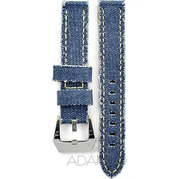 Řemínek na hodinky Kožený řemínek na hodinky Elite