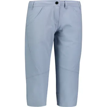 Nordblanc Dámské outdoorové 3/4 kalhoty NBSPL6645 šedomodré Size: 40