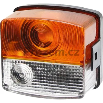 Příslušenství osvětlení automobilu AJ.BA Směrové a obrysové světlo pro Case IH, levé, 140173004, 134173011