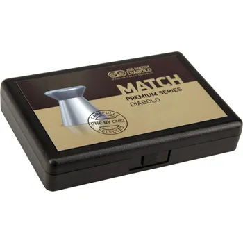 Diabolka Diabolo JSB Premium Match Light 200ks cal.4,5mm