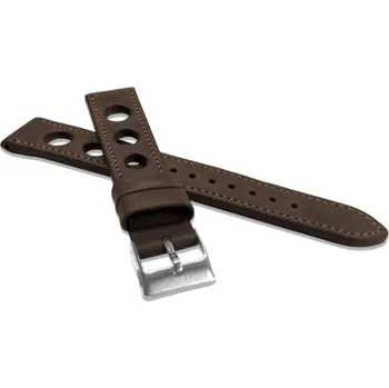 Řemínek na hodinky Kožený řemínek na hodinky Vintage Top Grain