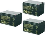 CSB Battery GB-E12CECO12-3