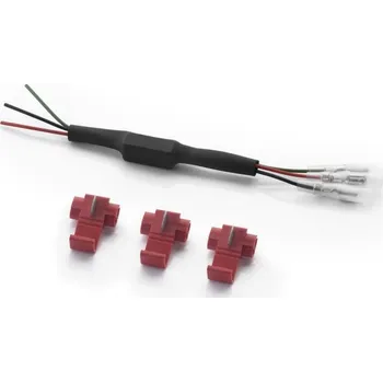 Osvětlení pro motocykl Rizoma Kabelová redukce RIZOMA pro BMW Redukce