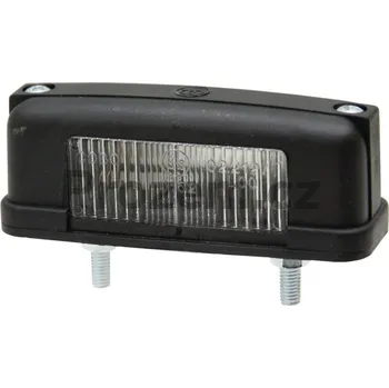 Osvětlení SPZ Cobo Osvětlení poznávací značky pro Massey Ferguson, New Holland, 3812490M91, 5166194, 5166207