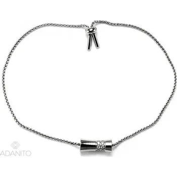 Náramek Stahovací náramek z chirurgické oceli