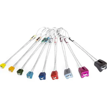 Jištění Kouba Alu Nuts Elox