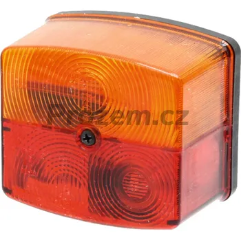 Autodíl Směrové, brzdové a koncové světlo pro Weidemann, levé