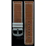 Kožený řemínek na hodinky Fashion