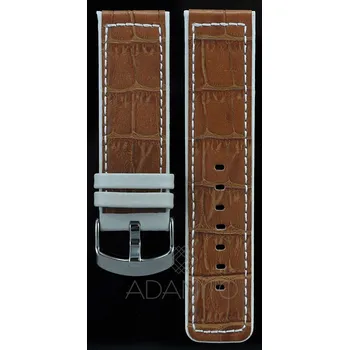 Řemínek na hodinky Kožený řemínek na hodinky Fashion