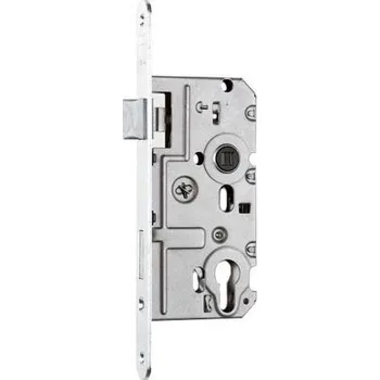 zadlabací zámek HOBES zadlabací zámek "pravý" K 321 DM: 55, Rozteč: 72 mm, Čelo: 18 mm