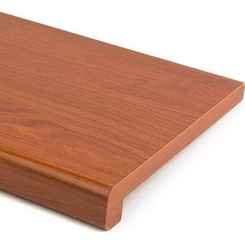 Parapet Parapet vnitřní DTD GLOBAL - šířKa 150 mm Barva: Třešeň