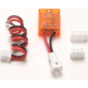 RC vybavení EASYLAP Micro IR Personal Transponder Orange Version