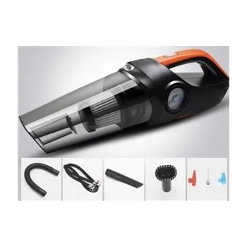 Vysavač Autovysavač 12V 60W, LED světlo, HEPA filtr