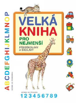 Bystrá hlava Velká kniha pro nejmenší předškoláky a školáky - Svojtka & Co. (2021, pevná)