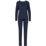 Dámské pyžamo 13294 - Vamp tmavě modrá XL