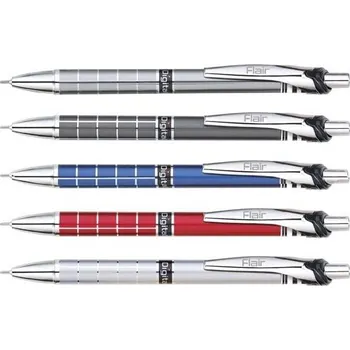 Pero kuličkové DIGITAL concorde šedá