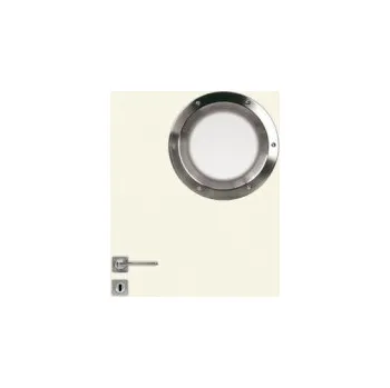 Interiérové dveře DRE bezfalcové dveře DRE UNI ocelový rámeček