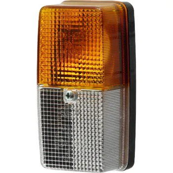 Směrový světlomet Hella Směrové a obrysové světlo pro Fendt, John Deere, levé a pravé, X830180090000, X830180095000, AZ42982, LCA65299