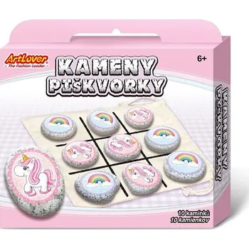 artLover Kameny/piškvorky