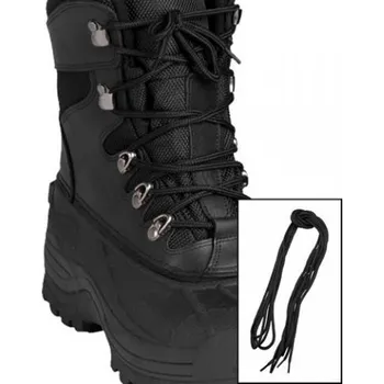 Tkaničky do bot Tkaničky do bot 180 cm ČERNÉ