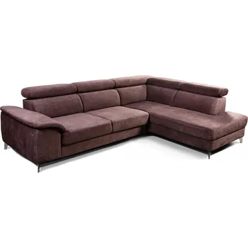 Sedací souprava Rohová sedačka MONIKA levá, Potahová látka: Potahové látky A, Barva - moření: Buk